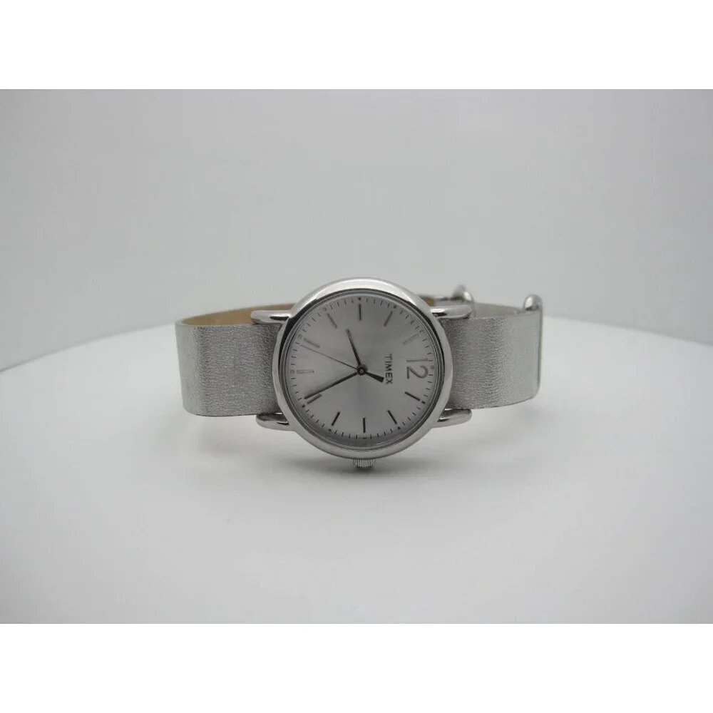 Women's Timex 30m Water Resistant Analog Dial Casual Watch (B268) T2P344